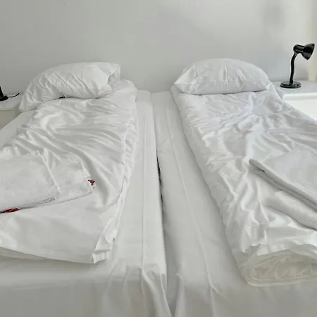 And Spacious For 8 In Vestbyen Aalborg